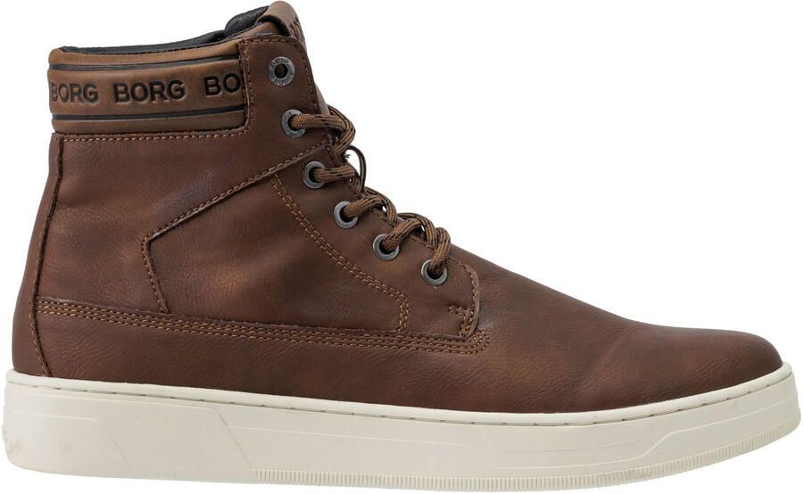 Bjorn Borg Björn Borg Veterschoenen Game High T1055 Bruin