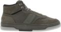 Björn Borg Sneakers t2300 mid nub m 0100 2242 635710 - Grijs