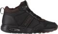 Björn Borg Sneakers x1000 mid ctr k 2244 627707 0954 - Zwart