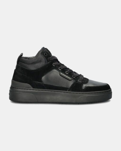 Björn Borg T1930 tennis mid m bkoo black