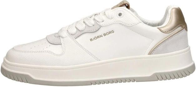 Björn Borg T2700 lea white sand