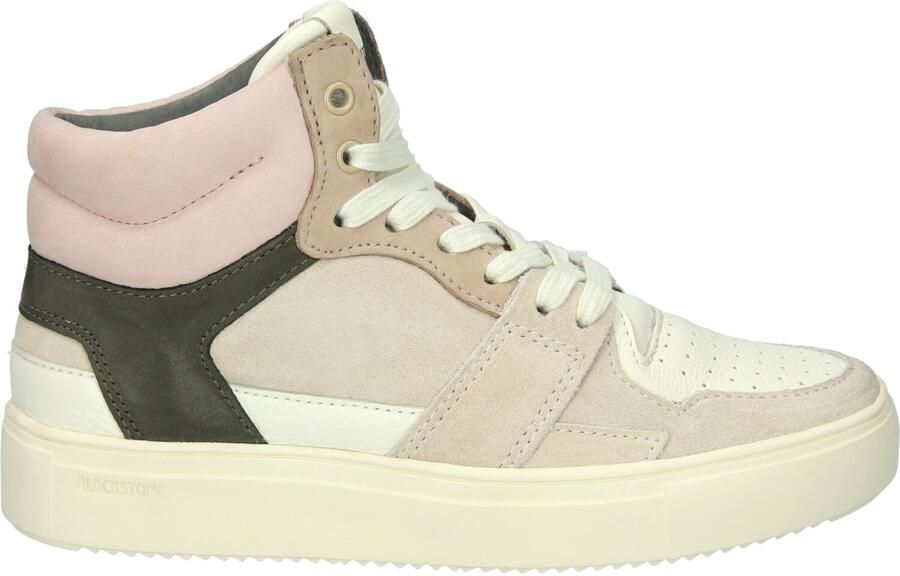 Blackstone Akna Fields Of Rye Sneaker (high)