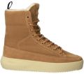 Blackstone Al215-cgin dames veterboots - Geel
