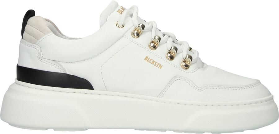 Blackstone ARLET White Sneaker (mid)