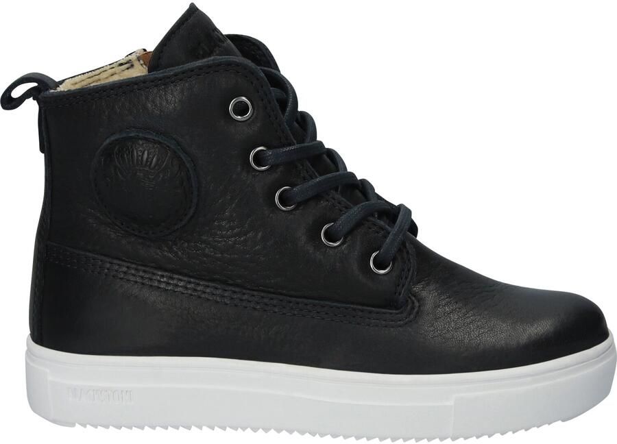 Blackstone ASPEN PAL CK07 Dark Indigo Sneaker (high)