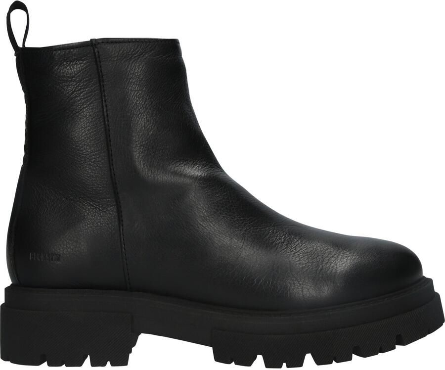 Blackstone Black Chelsea boots