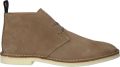 Blackstone Brennan Taupe Desert boots - Taupe