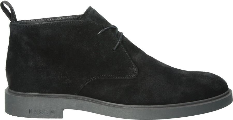 Blackstone Brian Black Desert boots