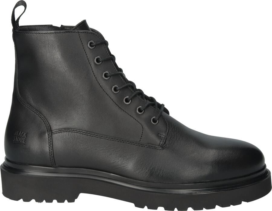 Blackstone Brody Black Boots