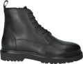 Blackstone Brody Black Boots - Zwart