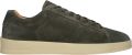 Blackstone CATO VICTOR BG354 Green Sneaker (low) - Donkergroen