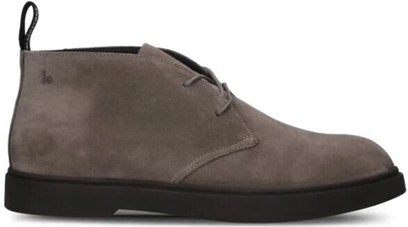 Blackstone Cobble clem almond veterboots heren