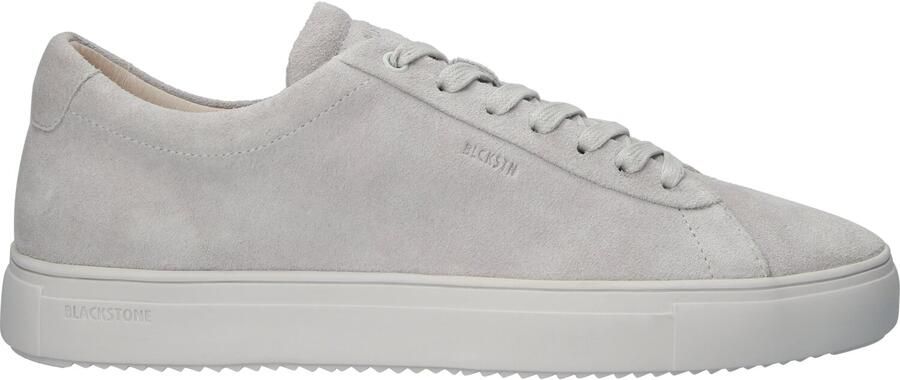 Blackstone COBBLE ROGER DG515 Quiet Grey Sneaker (low)