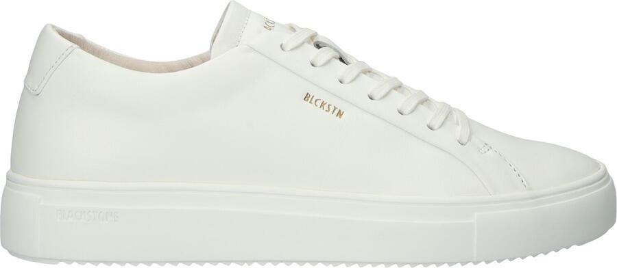 Blackstone COBBLE RORY DL274 White Sneaker (low)