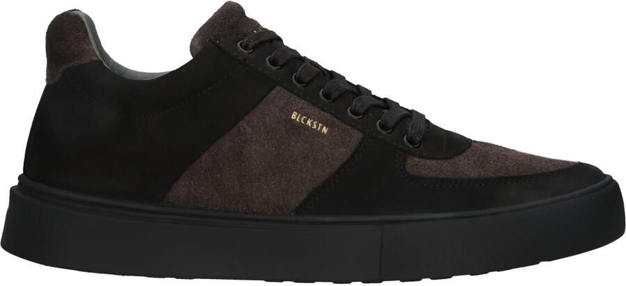 Blackstone CRAG RAGNER Black Coffee Sneaker (low)