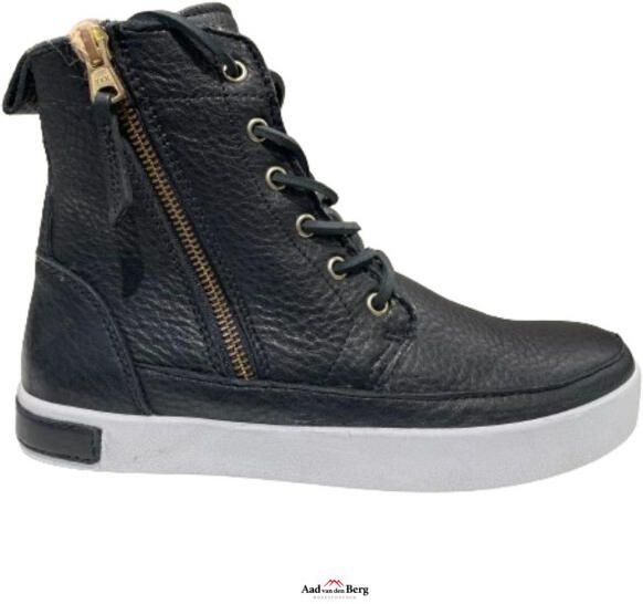 Blackstone Damesschoenen veterlaarsjes