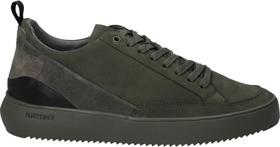Blackstone Daxton Tarmac Sneaker (low)