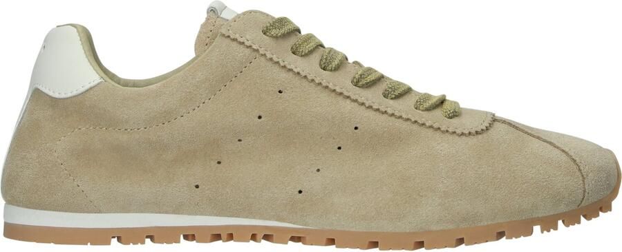 Blackstone DIAM LUCY FL753 Moss Grey Sneaker (low)