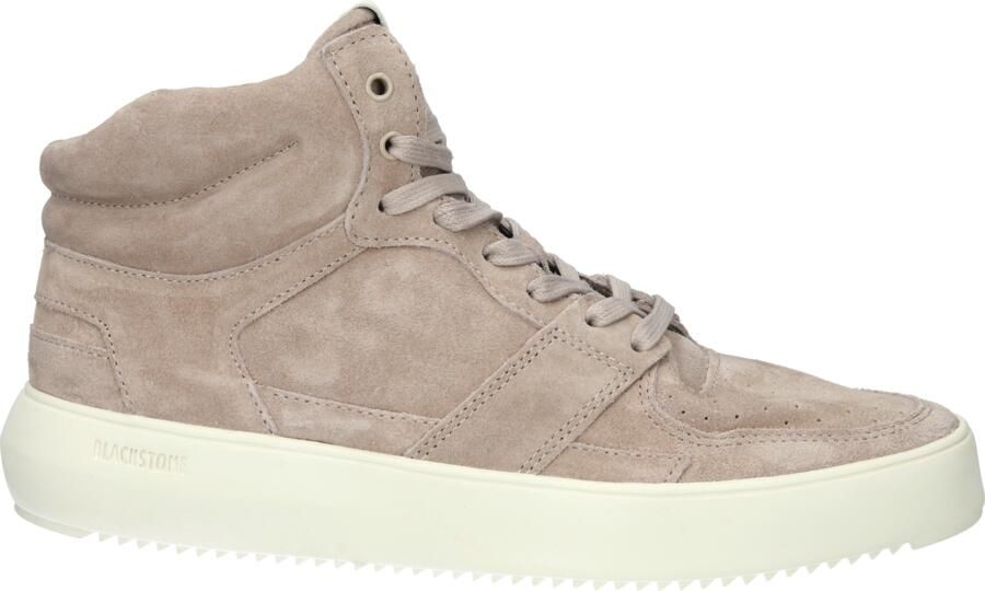 Blackstone Dwayne Weathered Teak Sneaker (high)