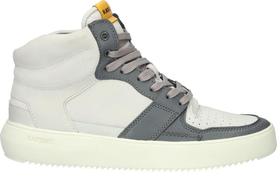 Blackstone DWAYNE YG02 OFF WHITE GREY HIGH SNEAKER