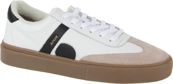 Blackstone Eg554 white black heren sneakers