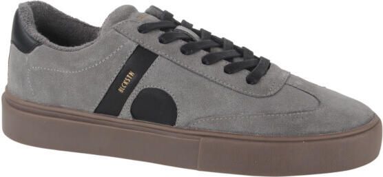 Blackstone Eg555 gun metal heren sneakers - Foto 1