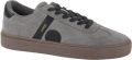Blackstone Eg555 gun metal heren sneakers - Grijs