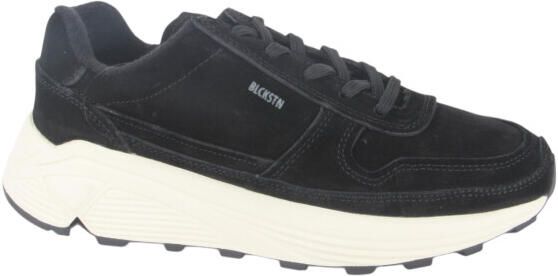 Blackstone Eg595 black heren sneakers