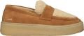 Blackstone ENJAR KATTA EL416 Cuoio Slip-ons - Bruin