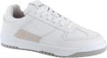 Blackstone Fg625 white heren sneakers - Wit