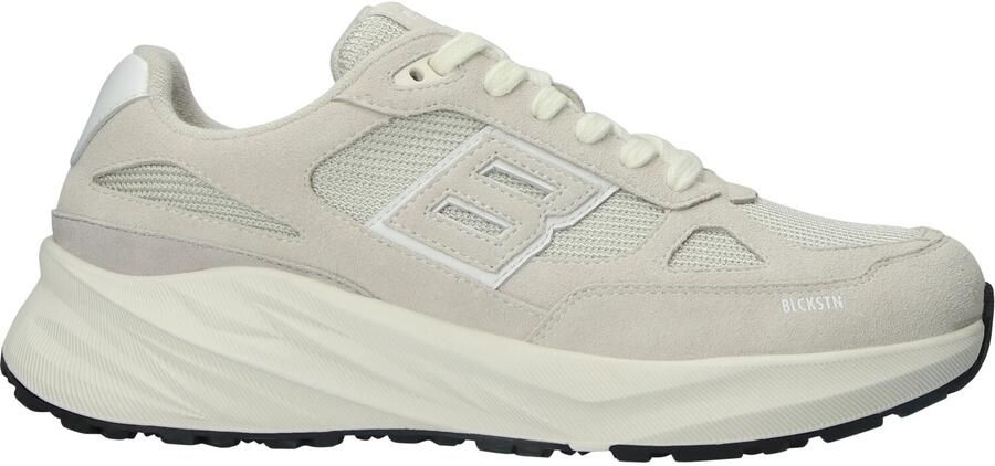 Blackstone FLINT MOSS DG531 Light Grey Runner Sneaker