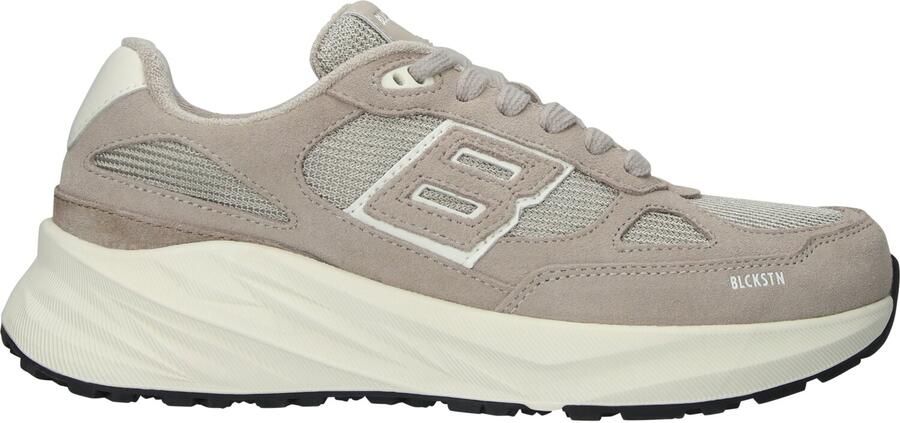 Blackstone FLINT MOSS DG531 Pure Cashmere Runner Sneaker