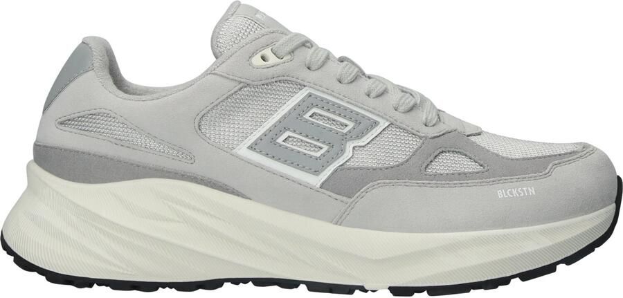 Blackstone FLINT MOSS DG531 Vapor Grey Runner Sneaker
