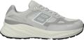 Blackstone FLINT MOSS DG531 Vapor Grey Runner Sneaker - Grijs