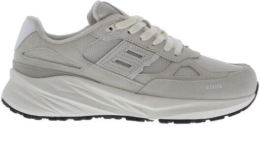 Blackstone Flint moss heren sneaker heren combinatie