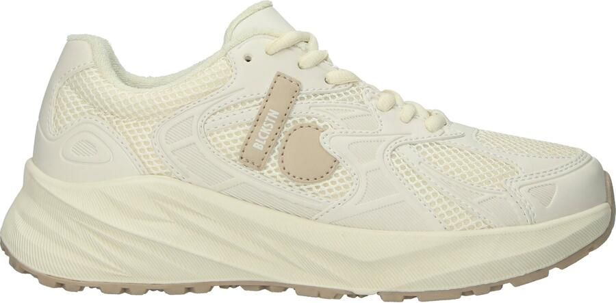 Blackstone FLYNT BROOKLYN FL758 Pearl Runner Sneaker