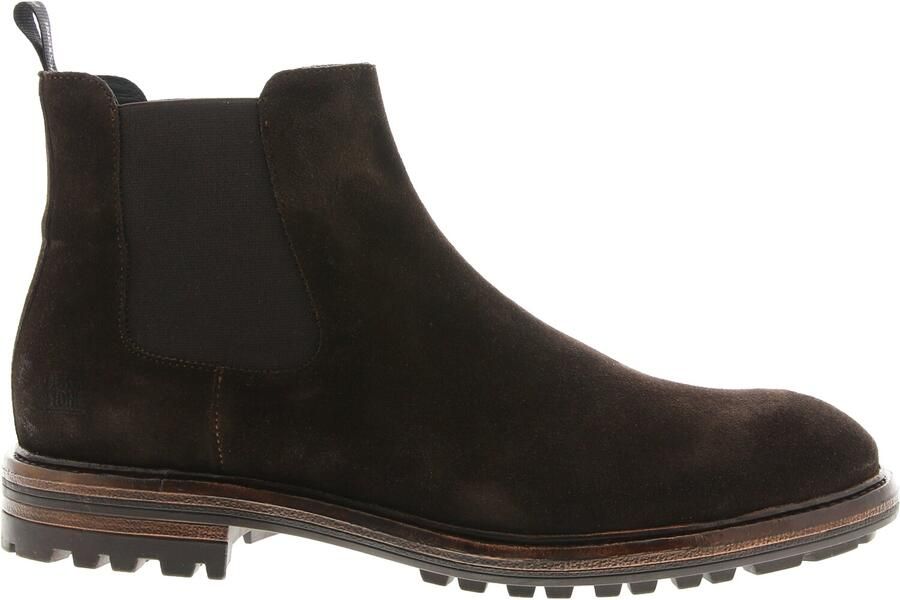 Blackstone Greg Soul Brown Chelsea boots