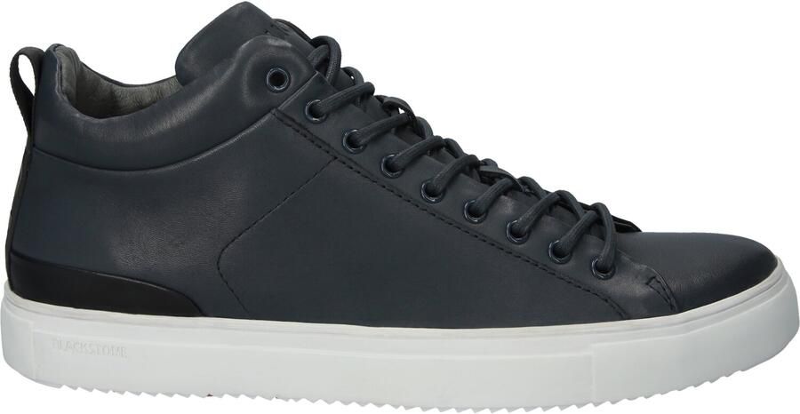 Blackstone Griffin Navy Sneaker (mid)