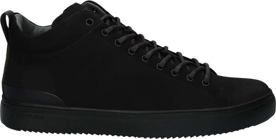 Blackstone Griffin Nero Sneaker (mid)