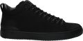 Blackstone Griffin Nero Sneaker (mid) - Zwart