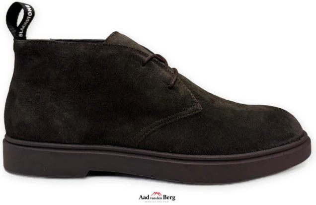 Blackstone Herenschoenen veterlaarzen
