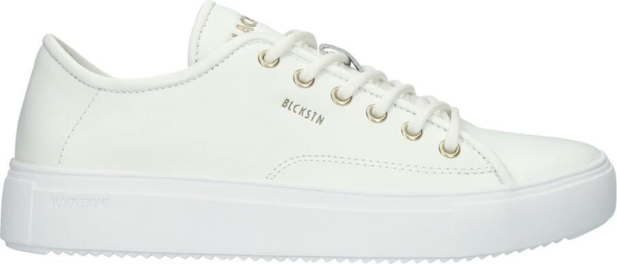Blackstone IRIS BL234 White Sneaker (low)