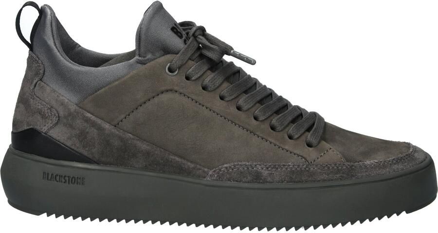 Blackstone Jason Thunderstorm Sneaker (mid)