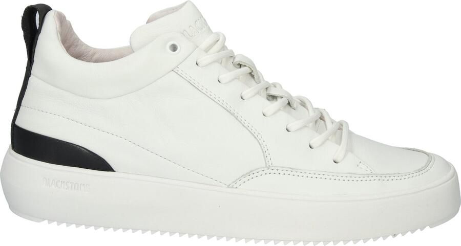 Blackstone Kevin White Sneaker (mid)