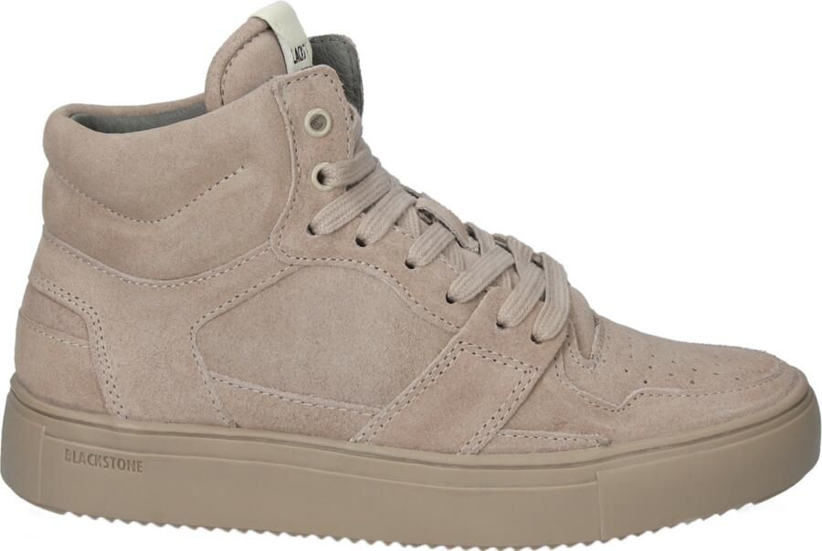 Blackstone Keyla Weathered Teak Sneaker (high)