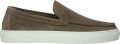 Blackstone LAPIS ROWAN FG628 Caribou Slip-ons - Donkerbruin