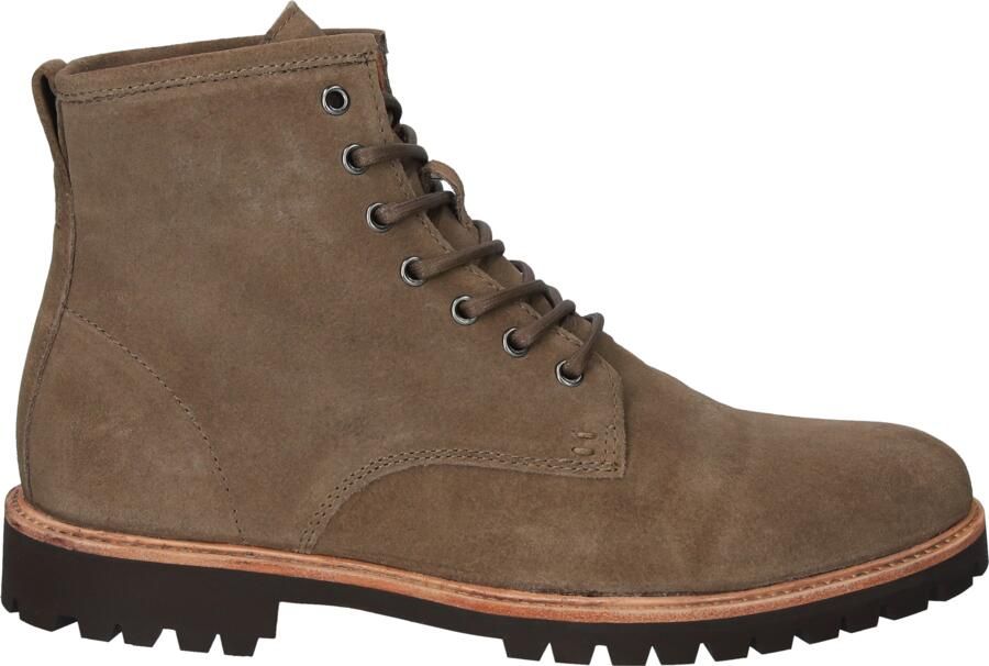 Blackstone Logan Caribou Lace-ups