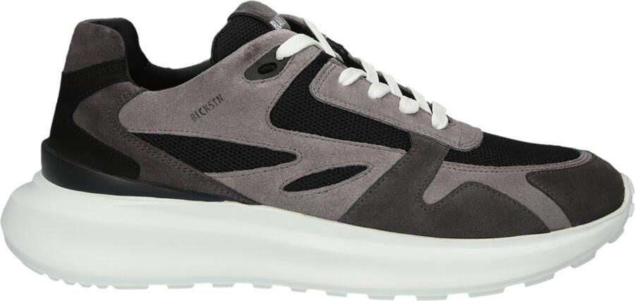 Blackstone MADISON AG306 Grey Chunky sneaker