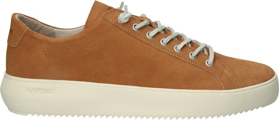Blackstone MORGAN LOW ZG22 Cuoio Sneaker (low)