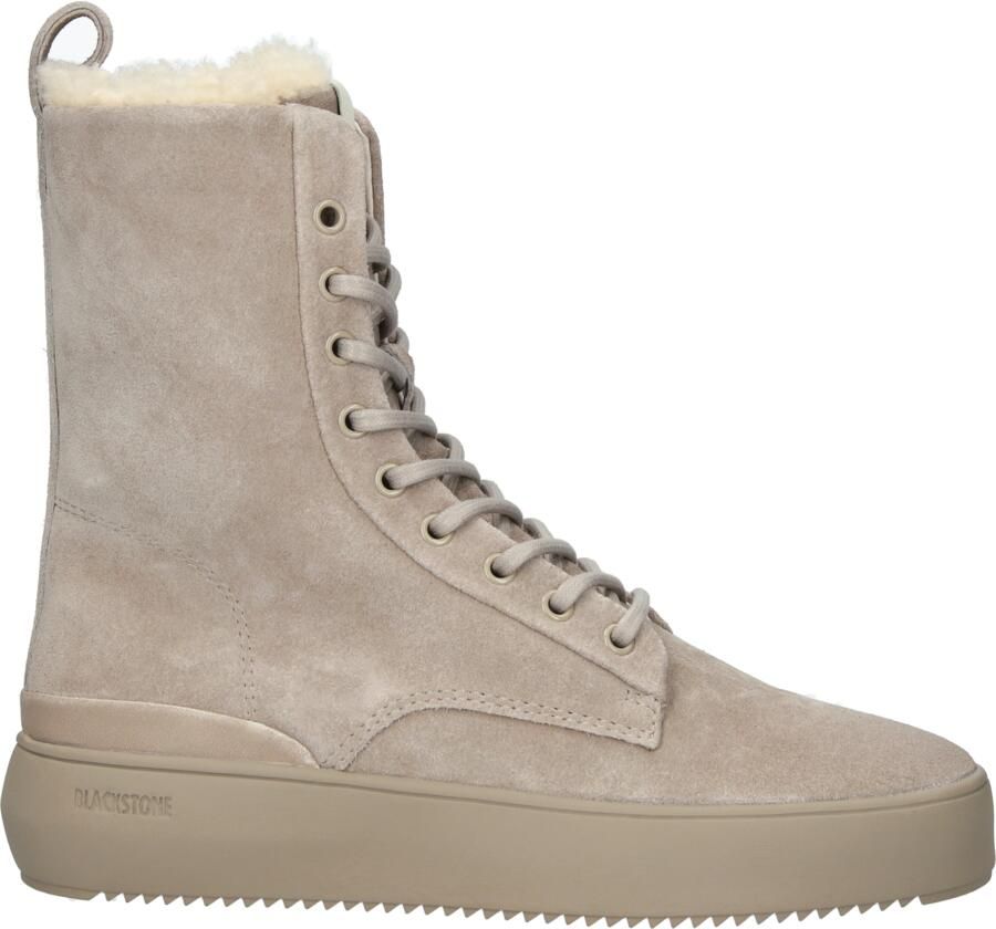Blackstone Nora Weathered Teak Boots